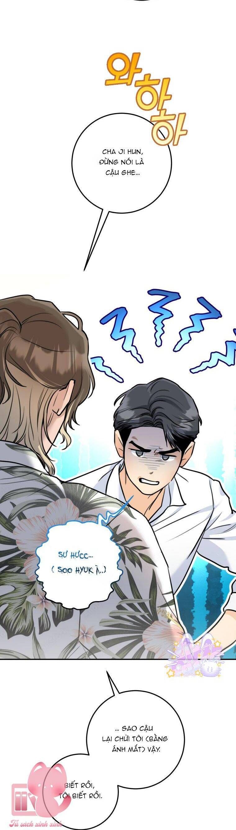 Chuyện Kết Hôn Chapter 15 - 6