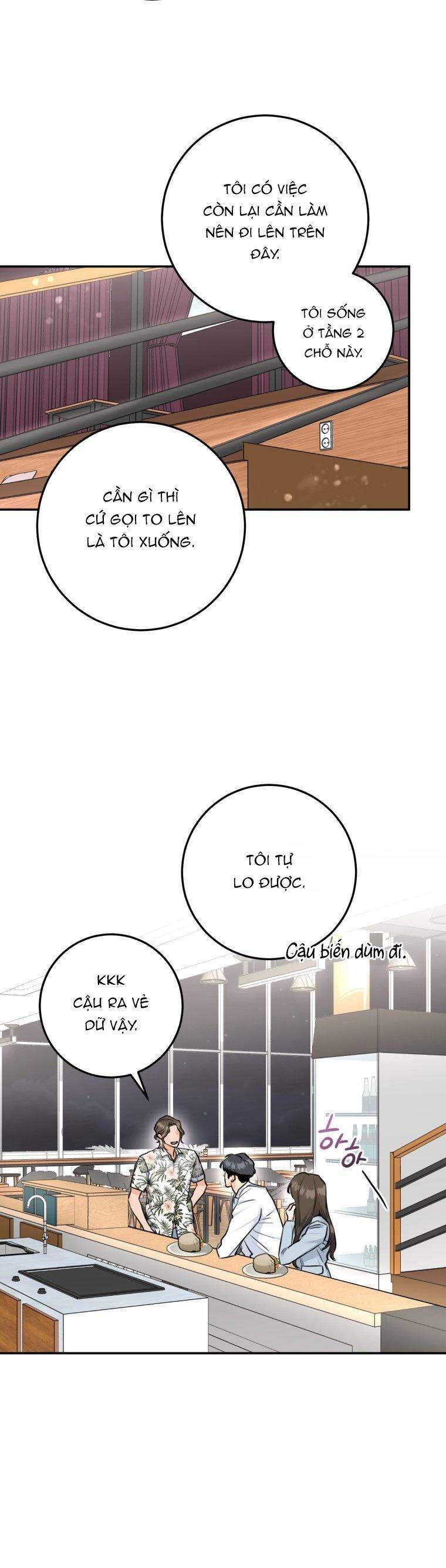 Chuyện Kết Hôn Chapter 15 - 7