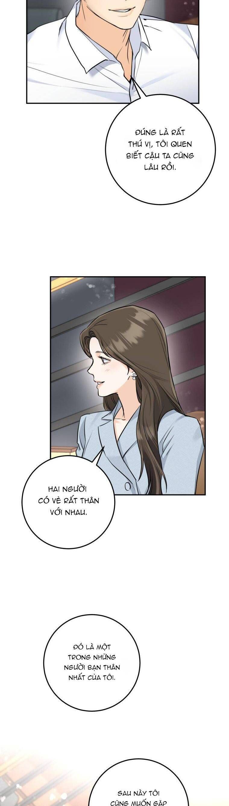 Chuyện Kết Hôn Chapter 15 - 9