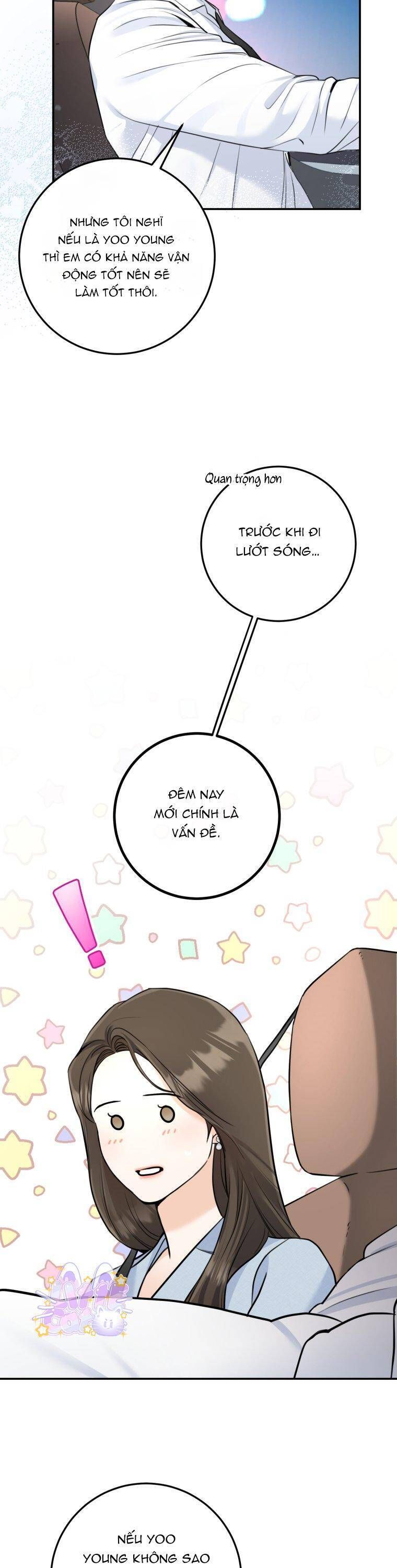 Chuyện Kết Hôn Chapter 16 - 13