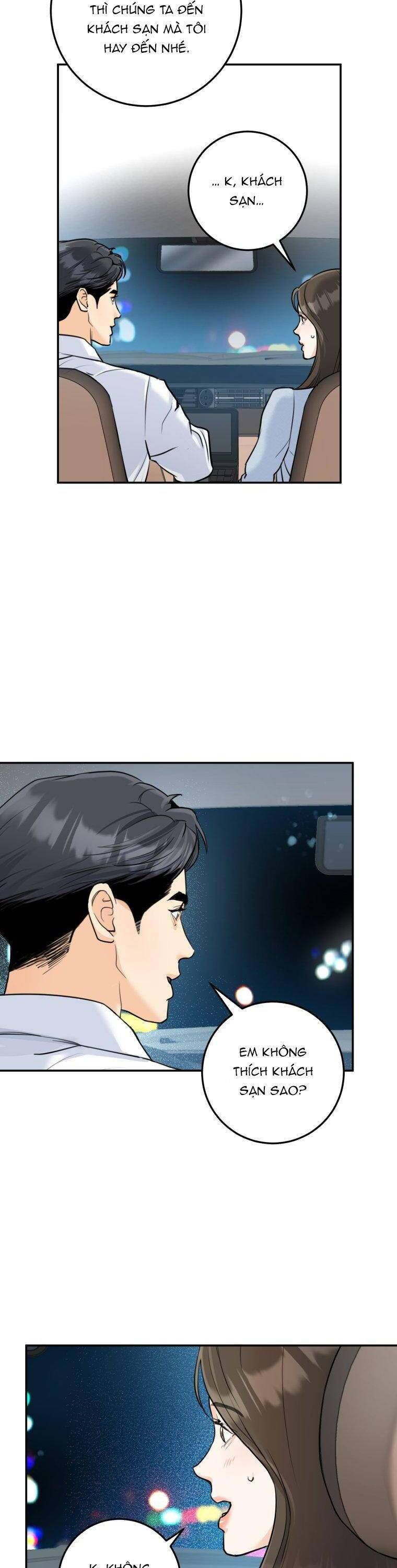 Chuyện Kết Hôn Chapter 16 - 14