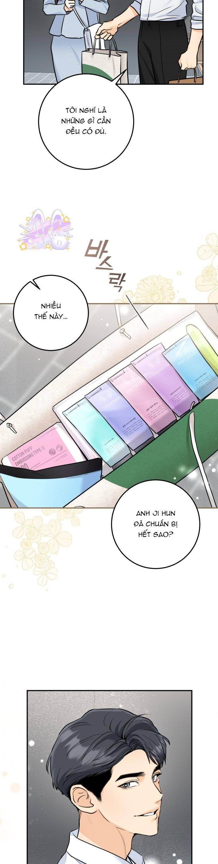 Chuyện Kết Hôn Chapter 16 - 18