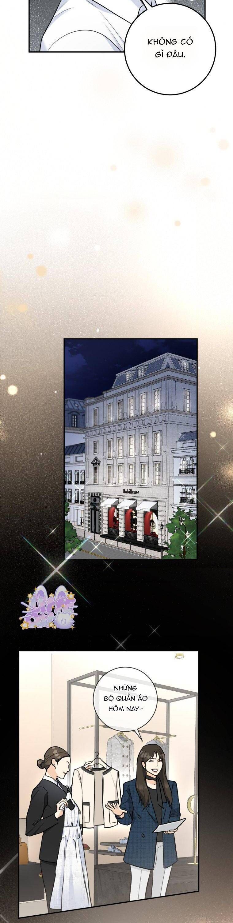 Chuyện Kết Hôn Chapter 16 - 19