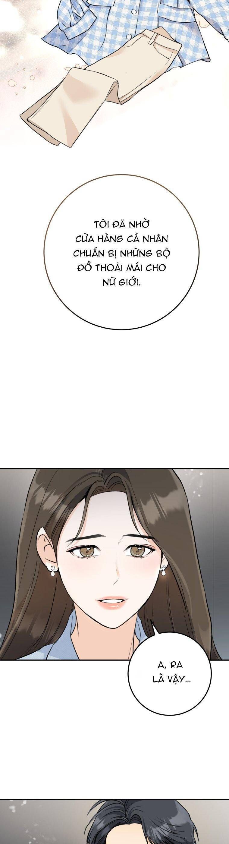 Chuyện Kết Hôn Chapter 16 - 21