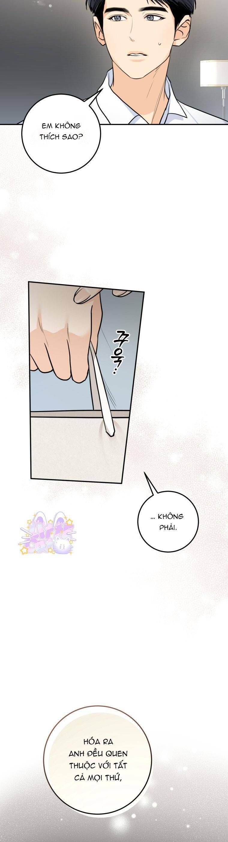 Chuyện Kết Hôn Chapter 16 - 22