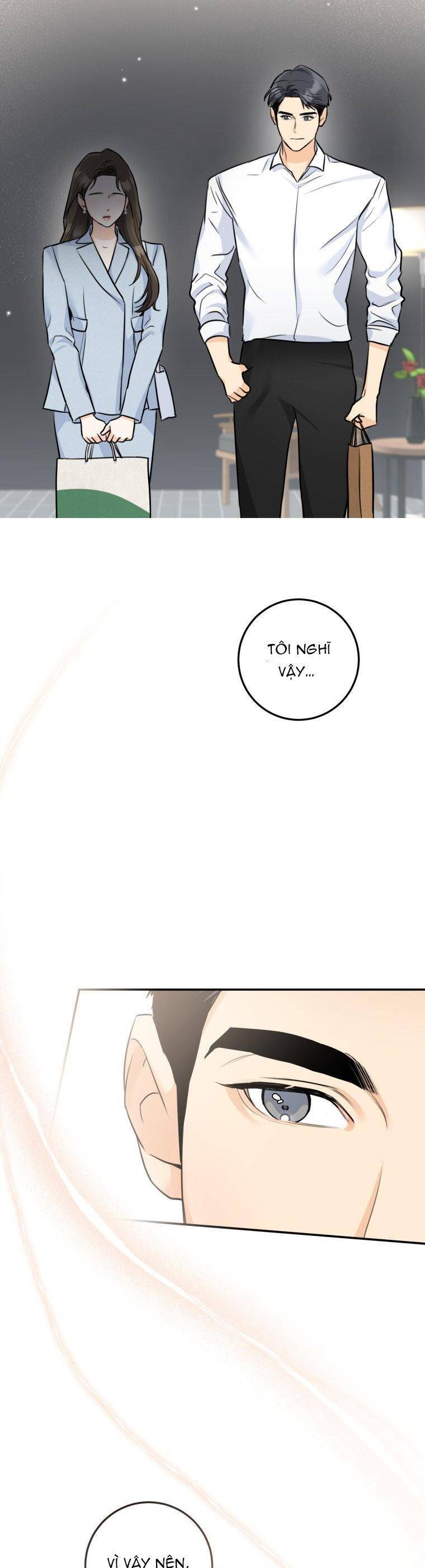 Chuyện Kết Hôn Chapter 16 - 23