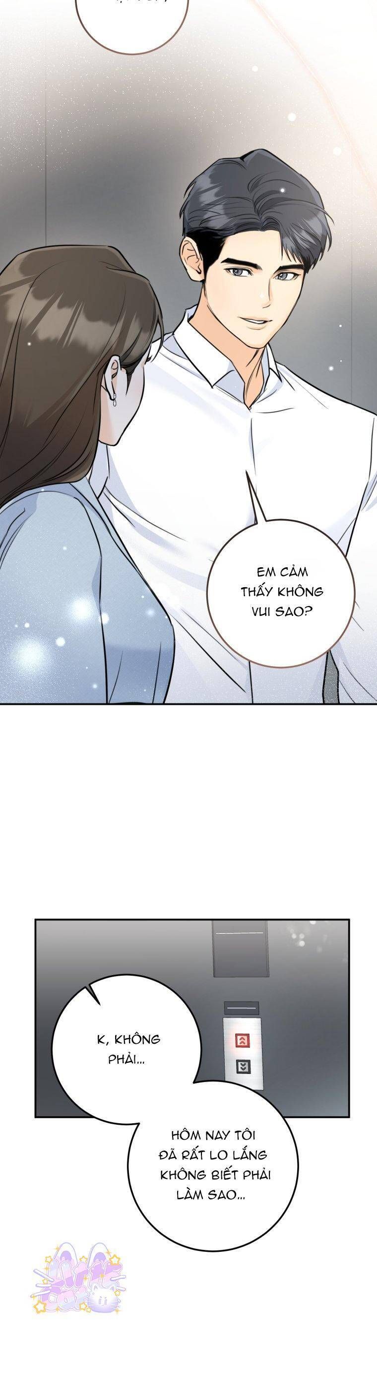 Chuyện Kết Hôn Chapter 16 - 24