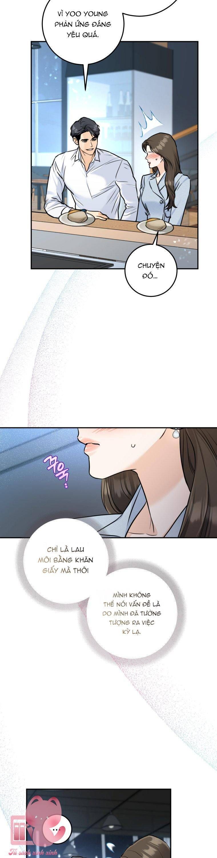 Chuyện Kết Hôn Chapter 16 - 5