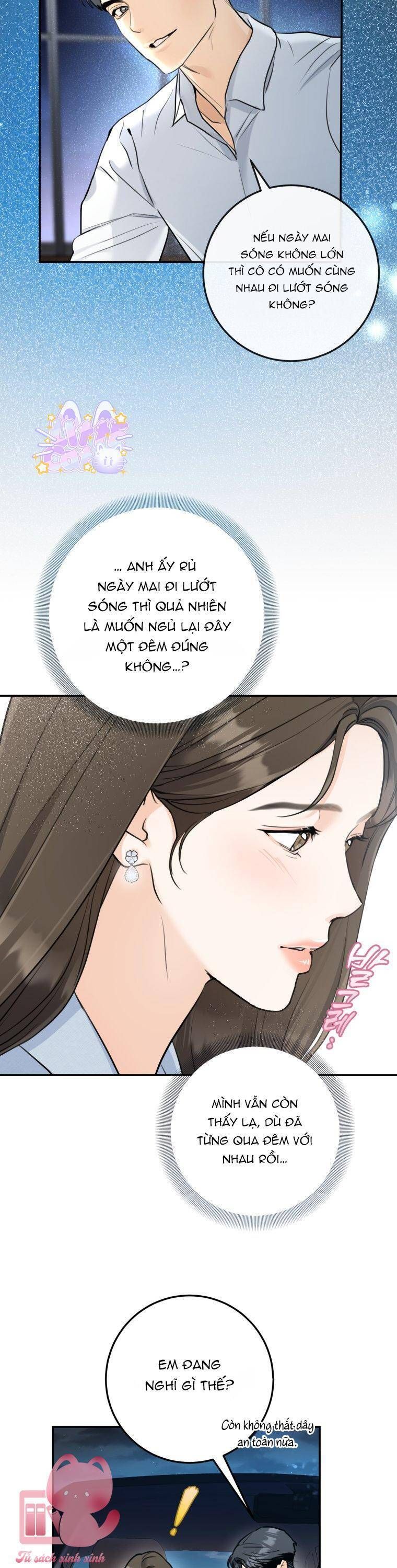 Chuyện Kết Hôn Chapter 16 - 10