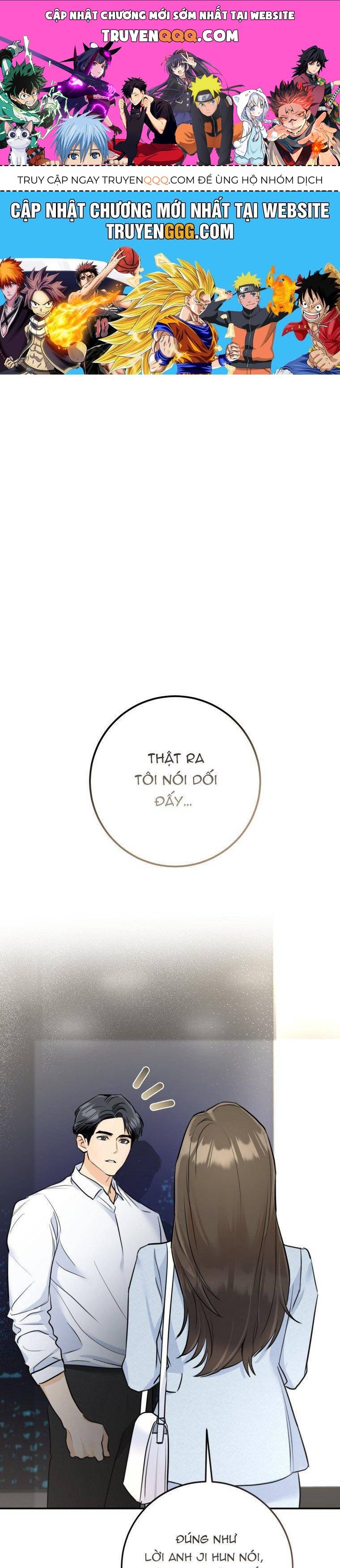 Chuyện Kết Hôn Chapter 17 - 1