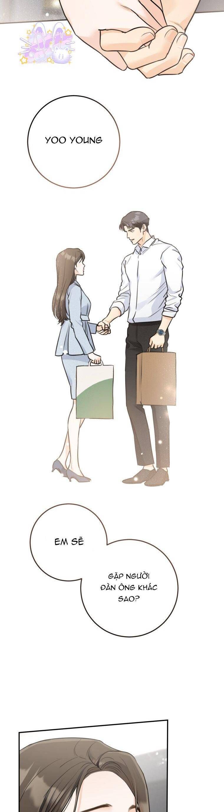 Chuyện Kết Hôn Chapter 17 - 13