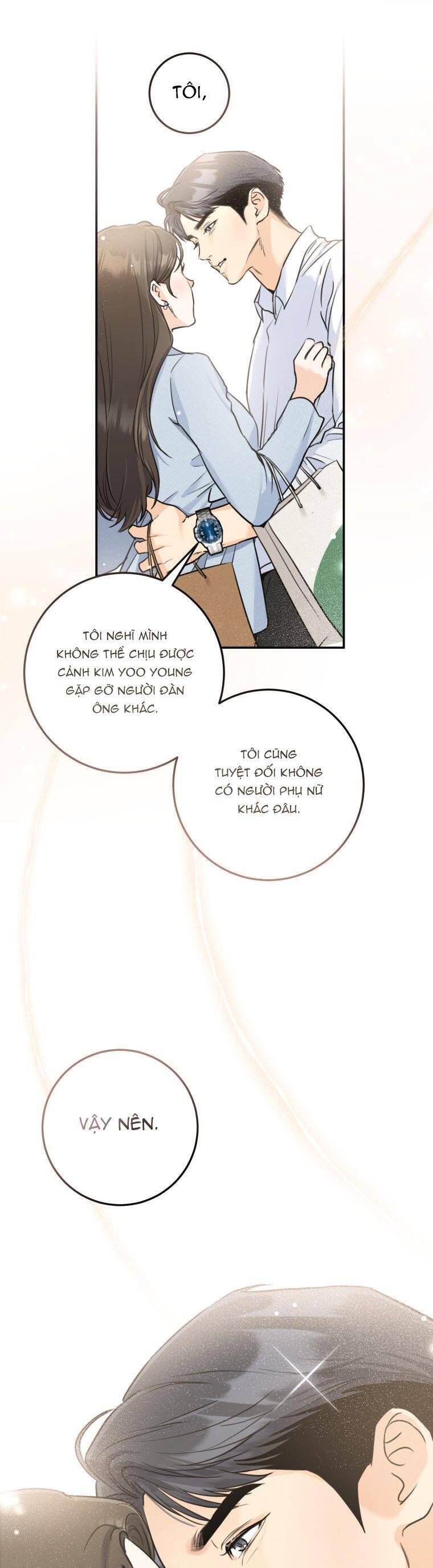 Chuyện Kết Hôn Chapter 17 - 16