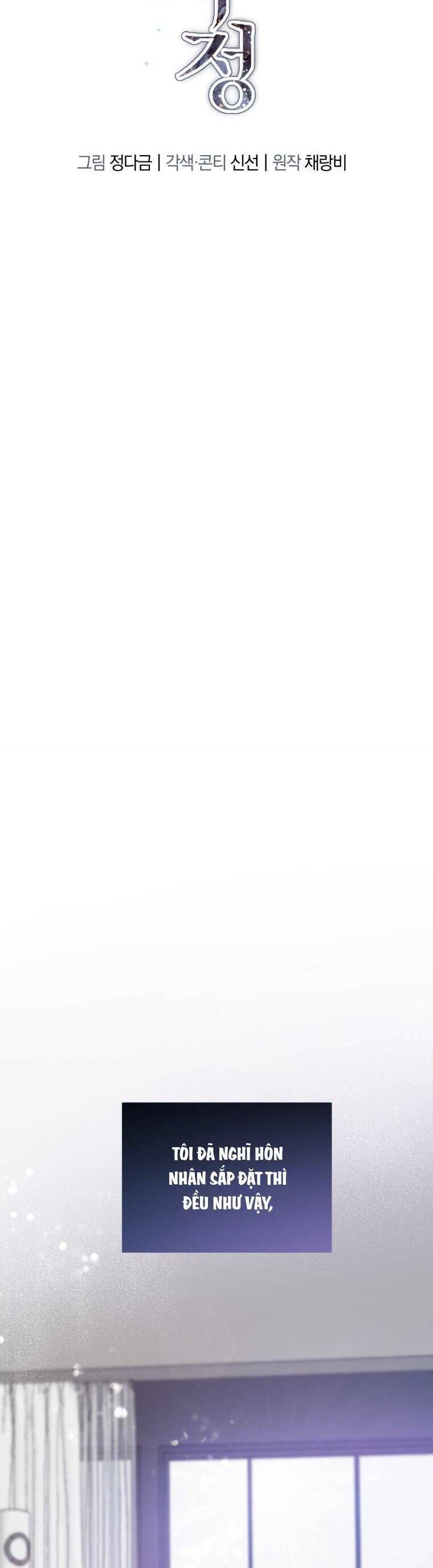 Chuyện Kết Hôn Chapter 17 - 18