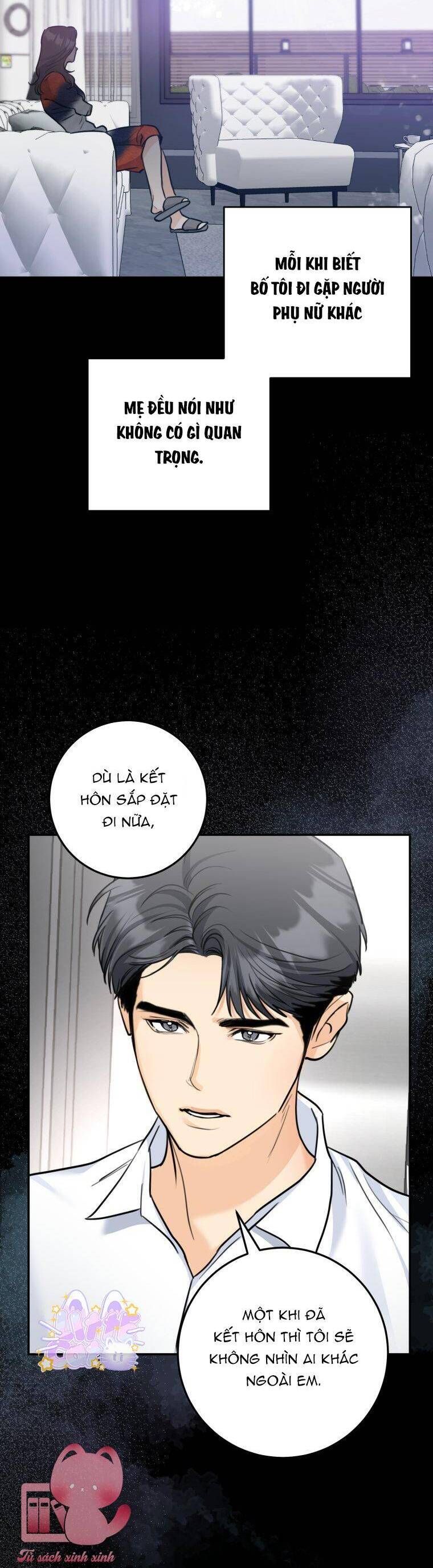 Chuyện Kết Hôn Chapter 17 - 19