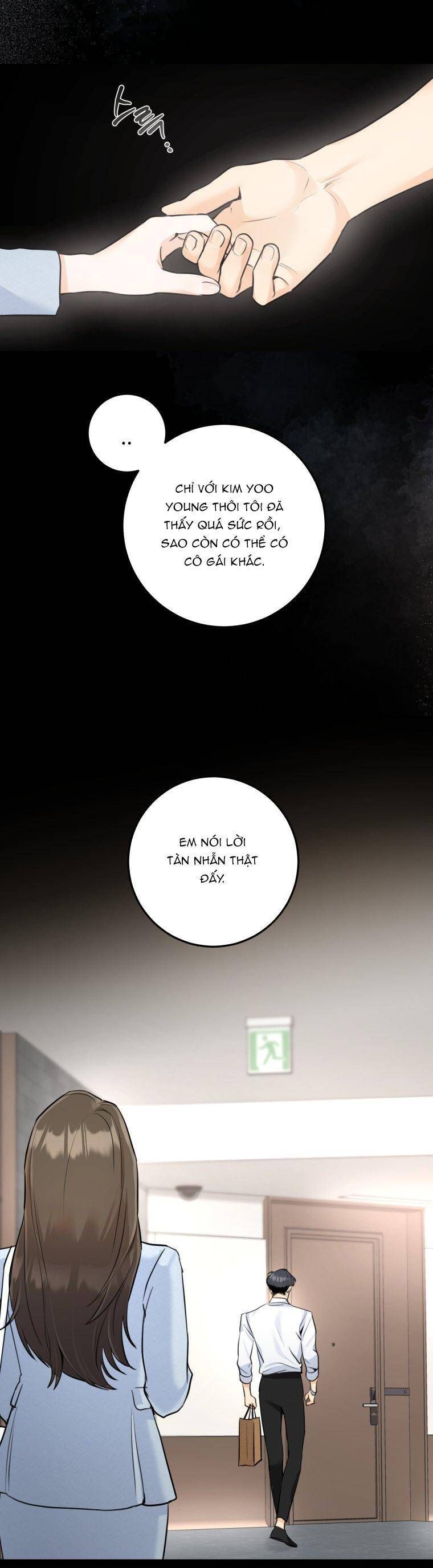 Chuyện Kết Hôn Chapter 17 - 20