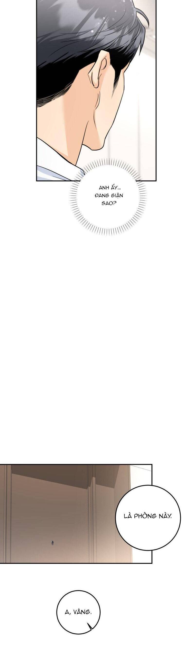 Chuyện Kết Hôn Chapter 17 - 22