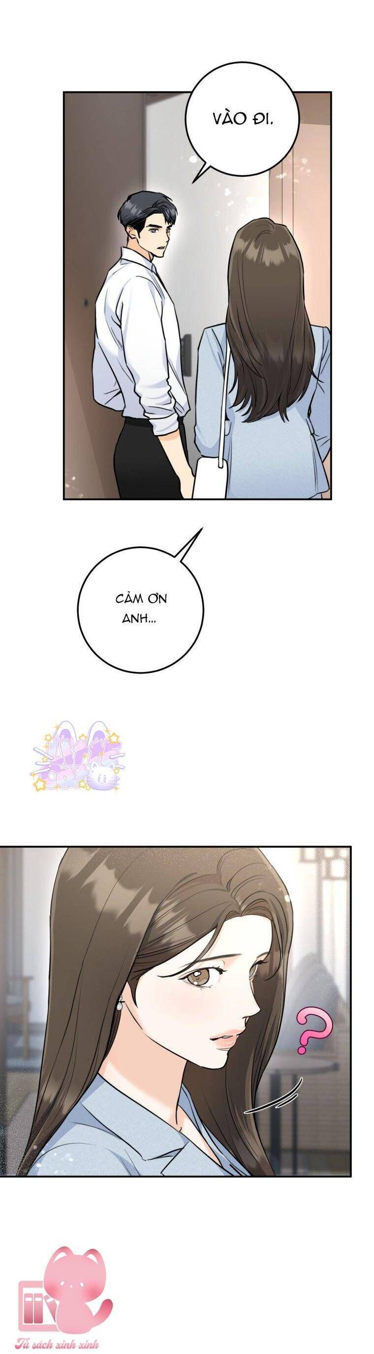 Chuyện Kết Hôn Chapter 17 - 23