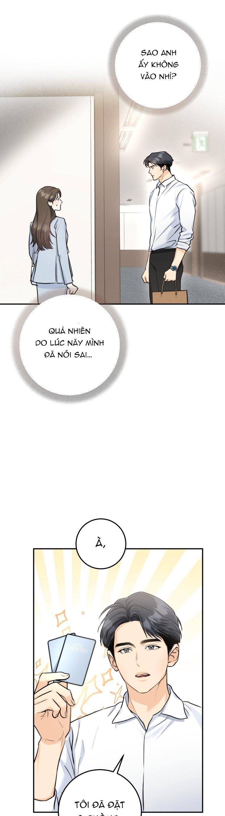 Chuyện Kết Hôn Chapter 17 - 24