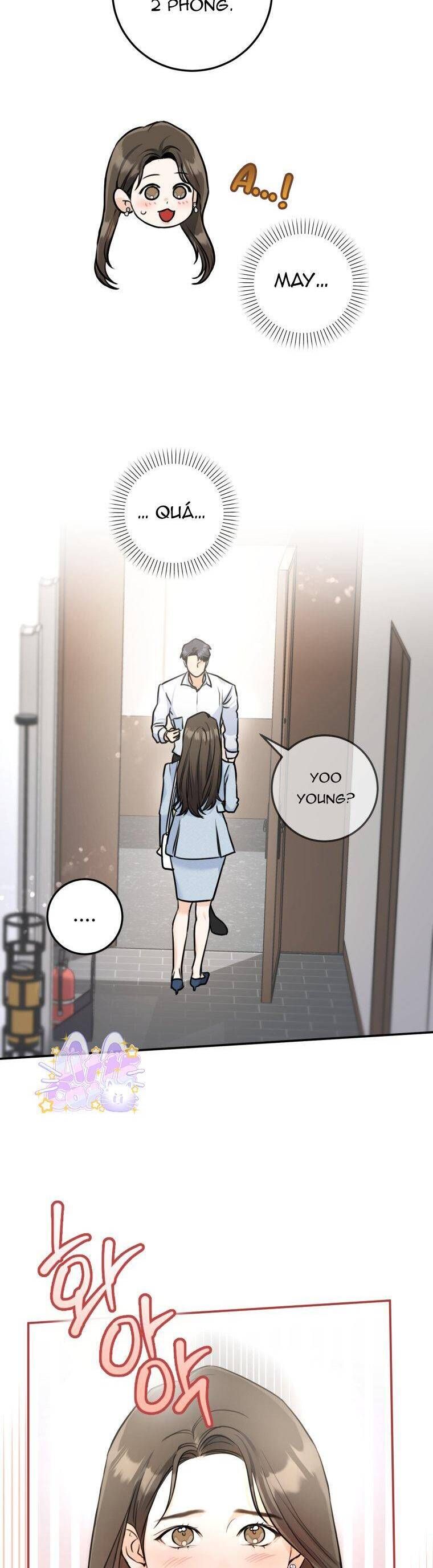 Chuyện Kết Hôn Chapter 17 - 25