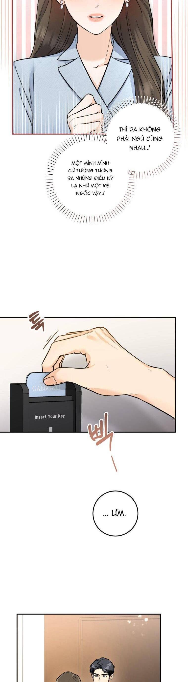 Chuyện Kết Hôn Chapter 17 - 26