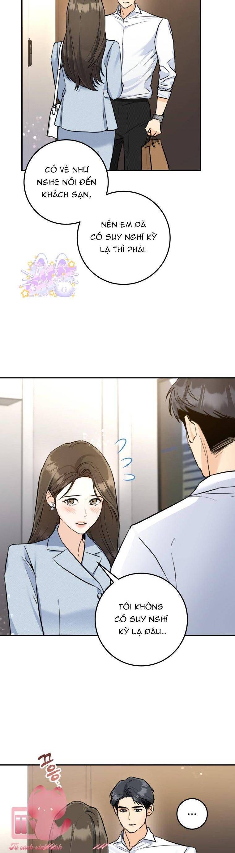 Chuyện Kết Hôn Chapter 17 - 27