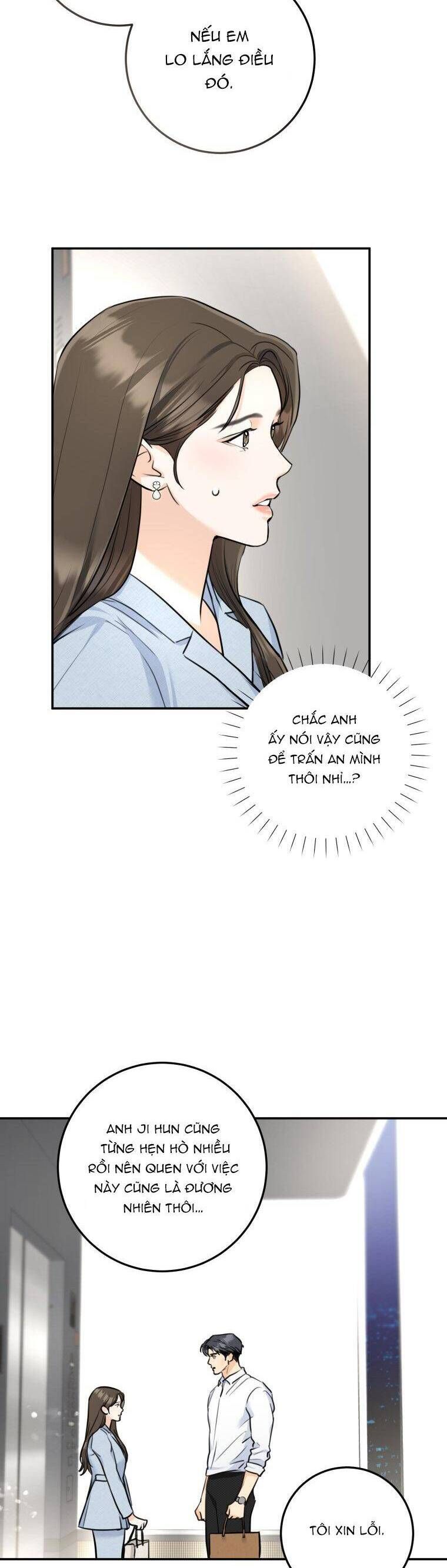 Chuyện Kết Hôn Chapter 17 - 5