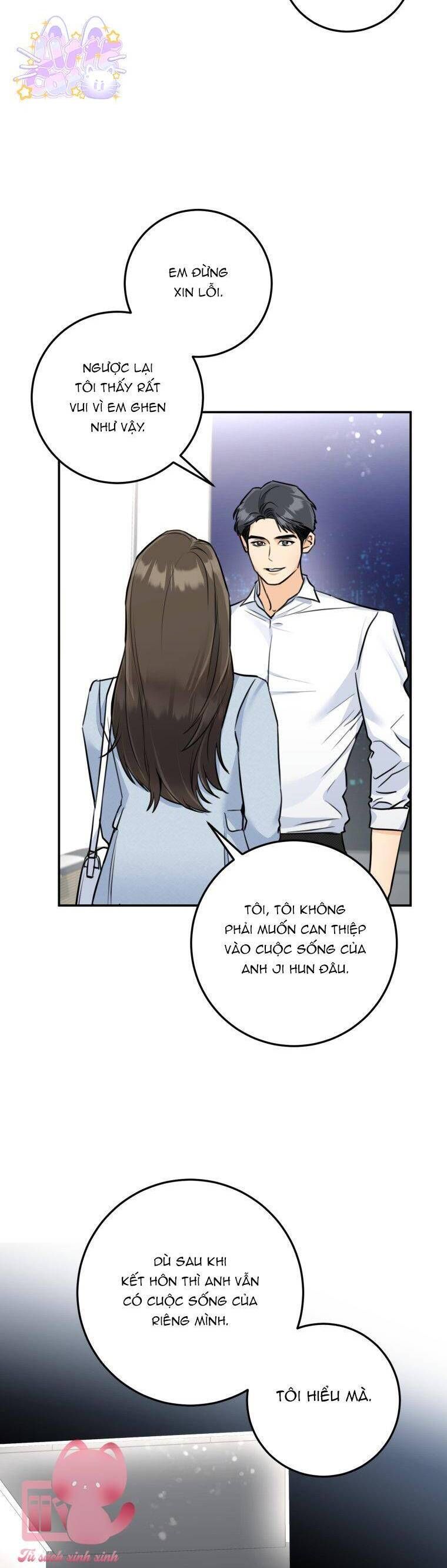 Chuyện Kết Hôn Chapter 17 - 6