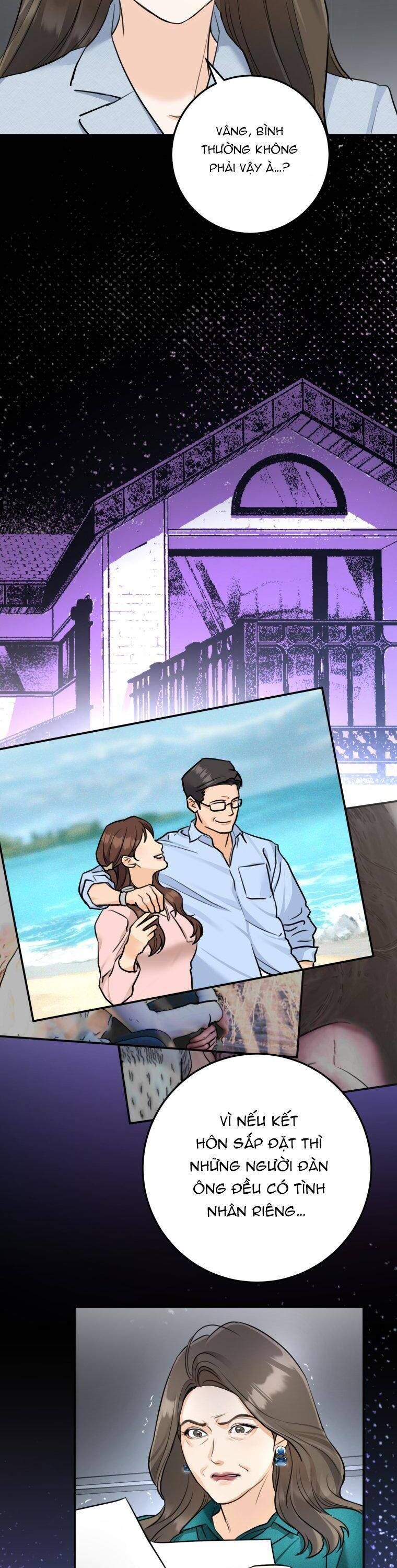 Chuyện Kết Hôn Chapter 17 - 8