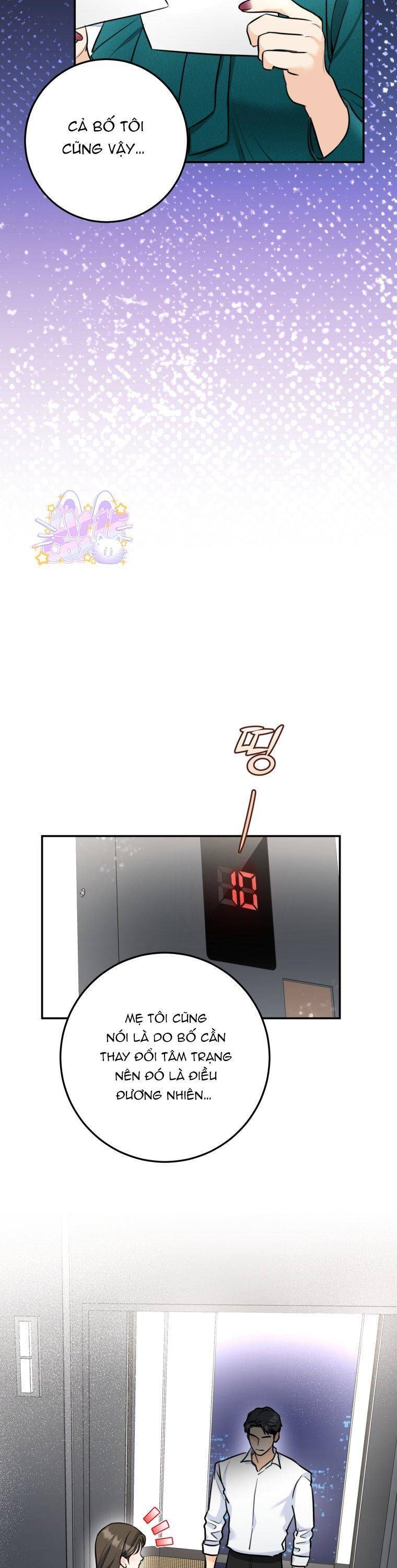 Chuyện Kết Hôn Chapter 17 - 9