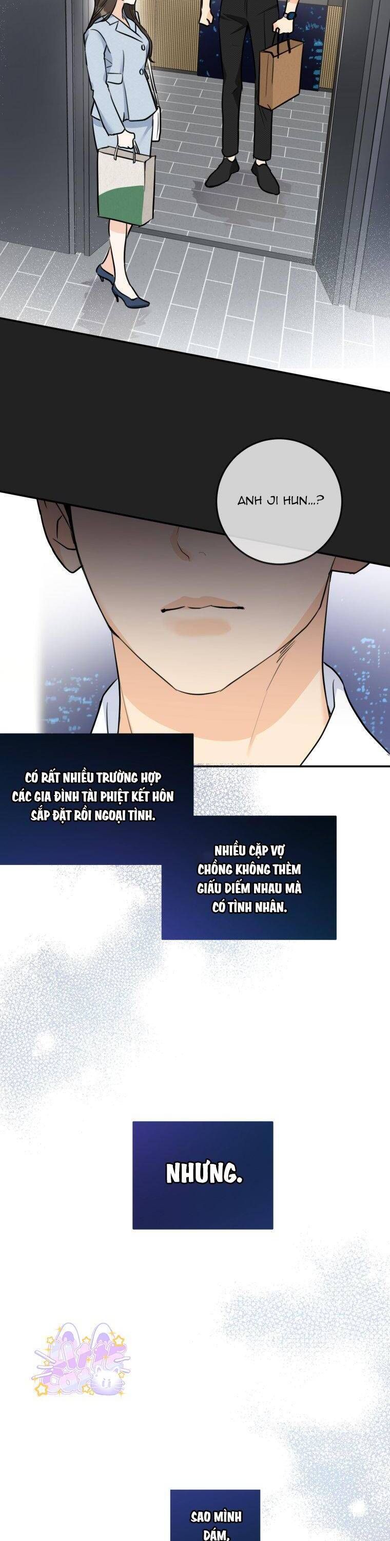 Chuyện Kết Hôn Chapter 17 - 10