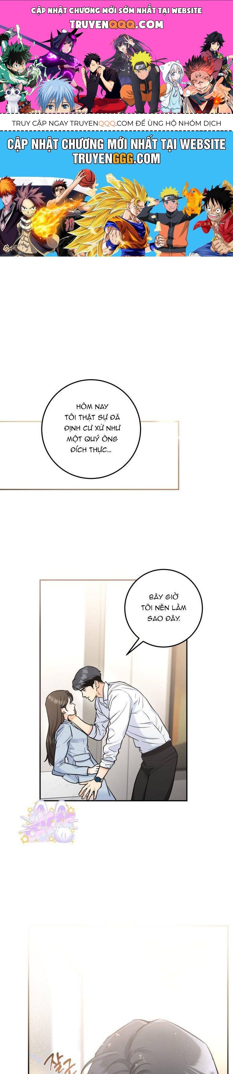 Chuyện Kết Hôn Chapter 18 - 1