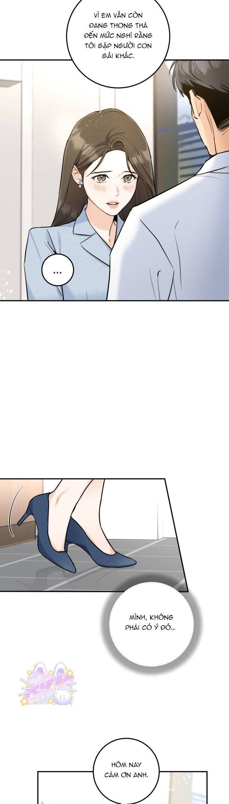 Chuyện Kết Hôn Chapter 18 - 15