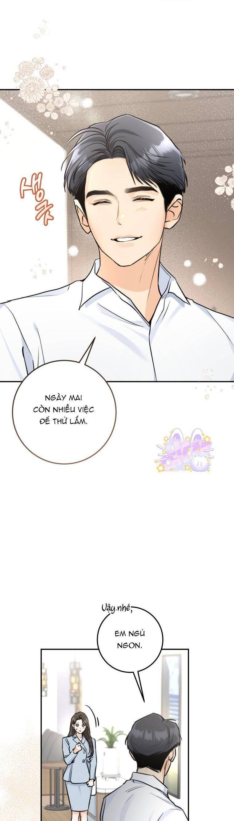 Chuyện Kết Hôn Chapter 18 - 17