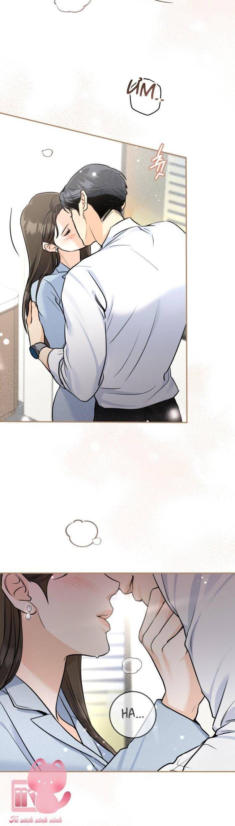 Chuyện Kết Hôn Chapter 18 - 24