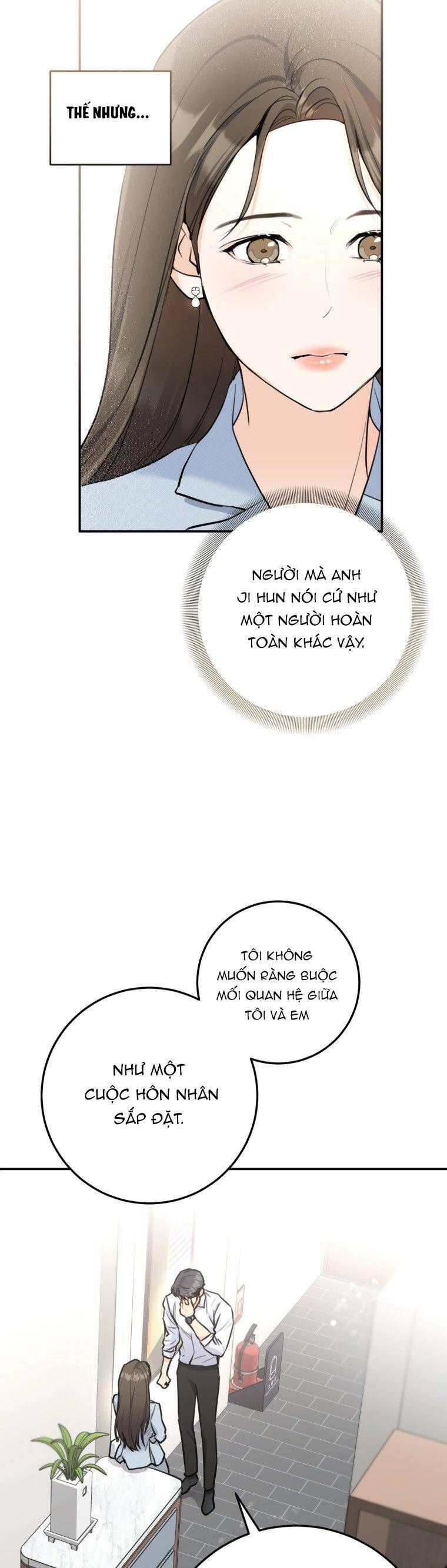 Chuyện Kết Hôn Chapter 18 - 7