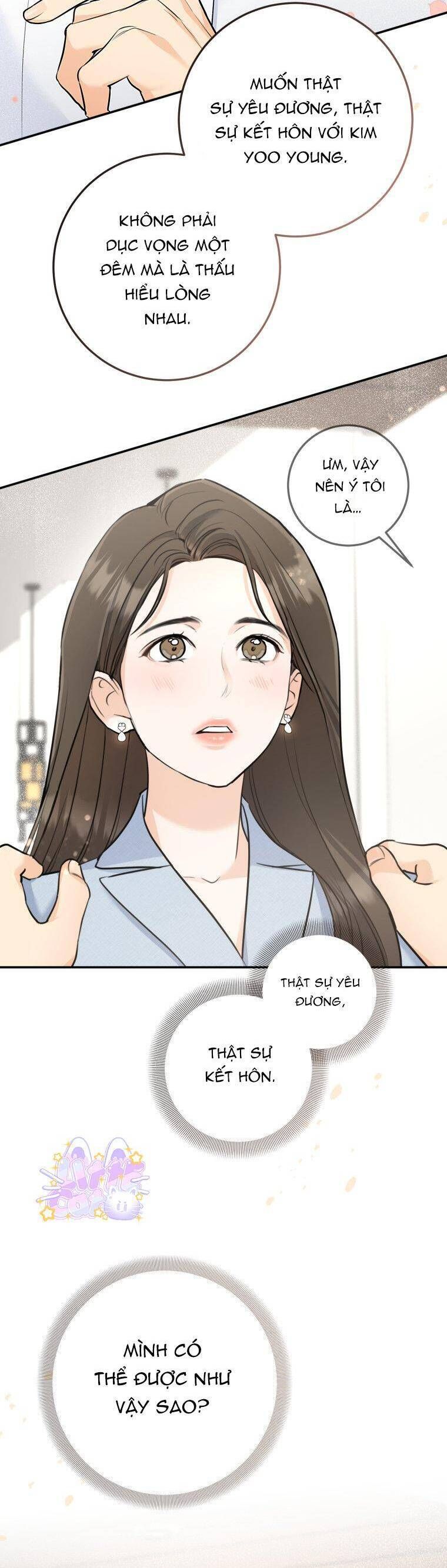 Chuyện Kết Hôn Chapter 18 - 10