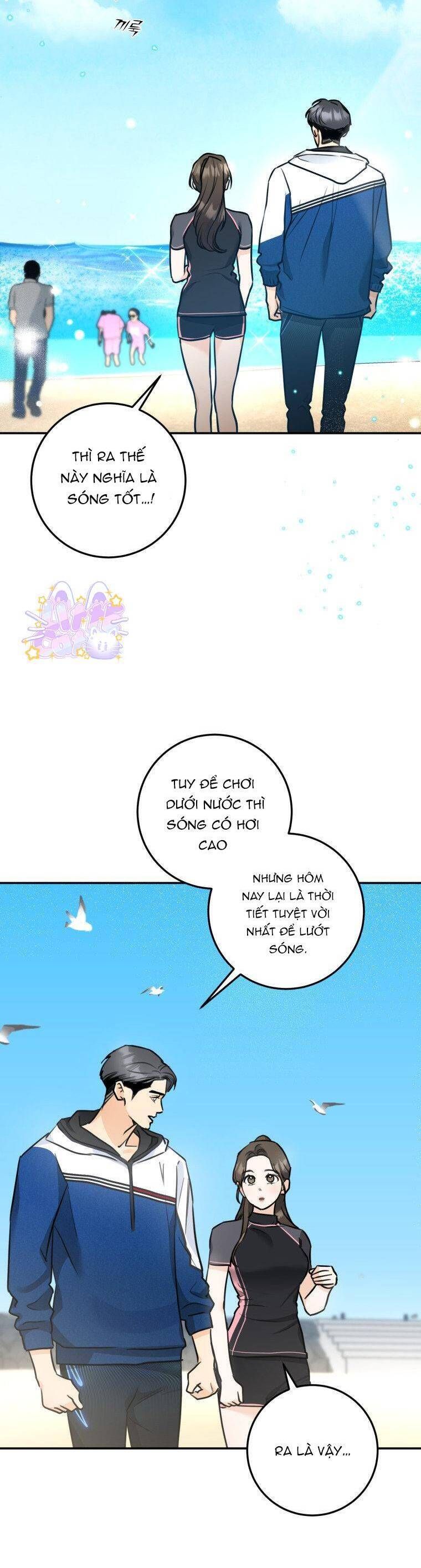 Chuyện Kết Hôn Chapter 19 - 2