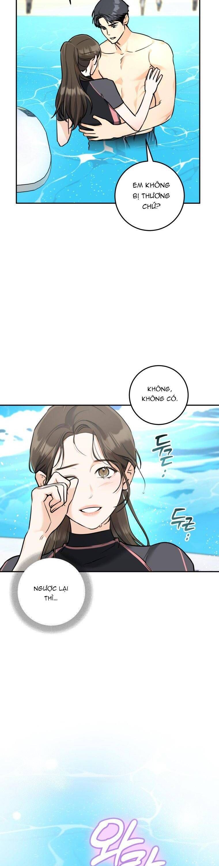 Chuyện Kết Hôn Chapter 19 - 21
