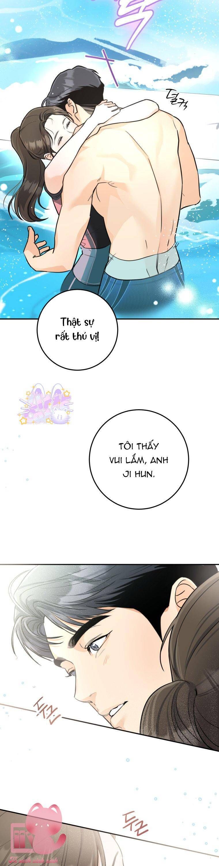 Chuyện Kết Hôn Chapter 19 - 22