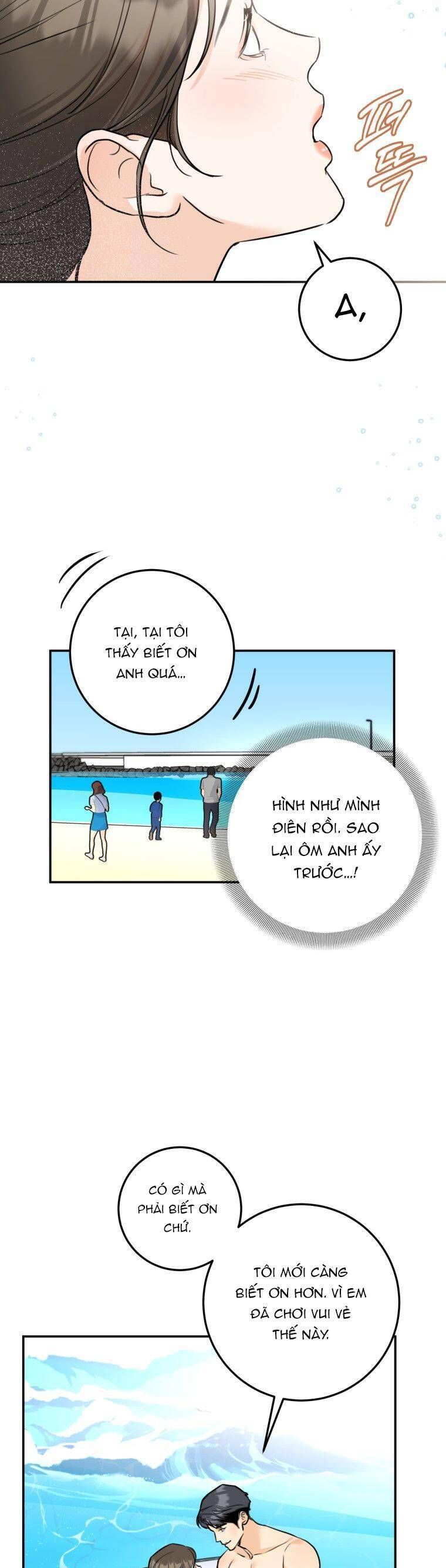 Chuyện Kết Hôn Chapter 19 - 23