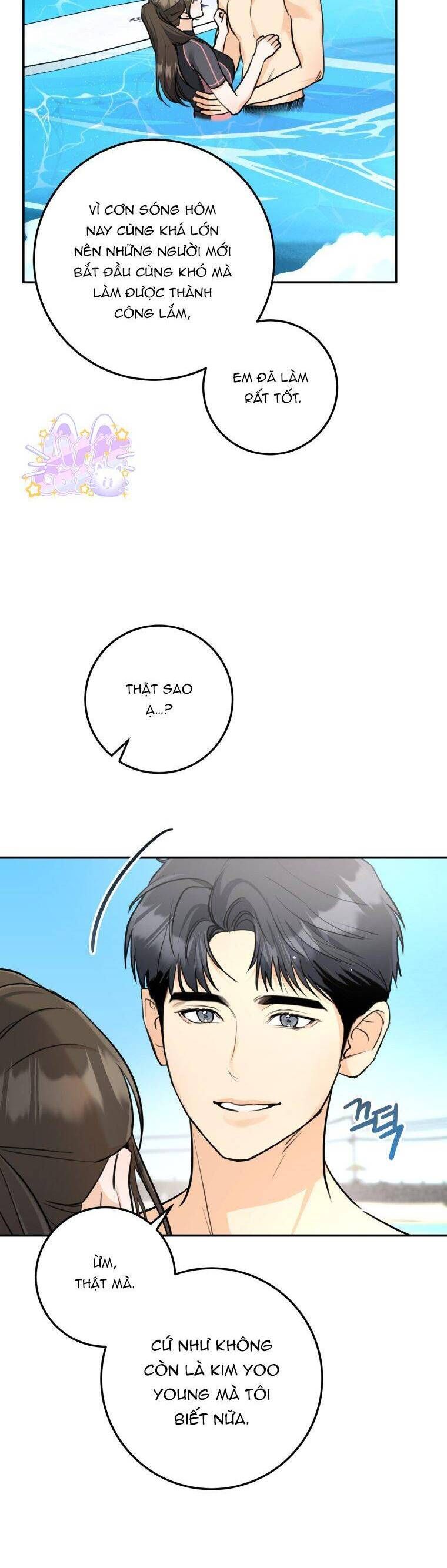 Chuyện Kết Hôn Chapter 19 - 24