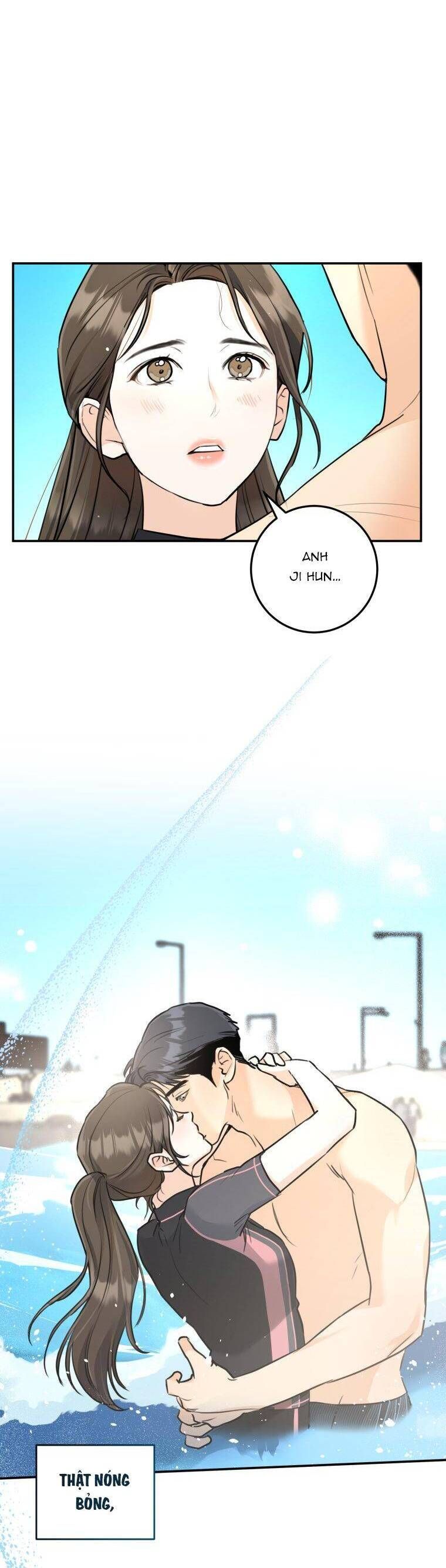 Chuyện Kết Hôn Chapter 19 - 25