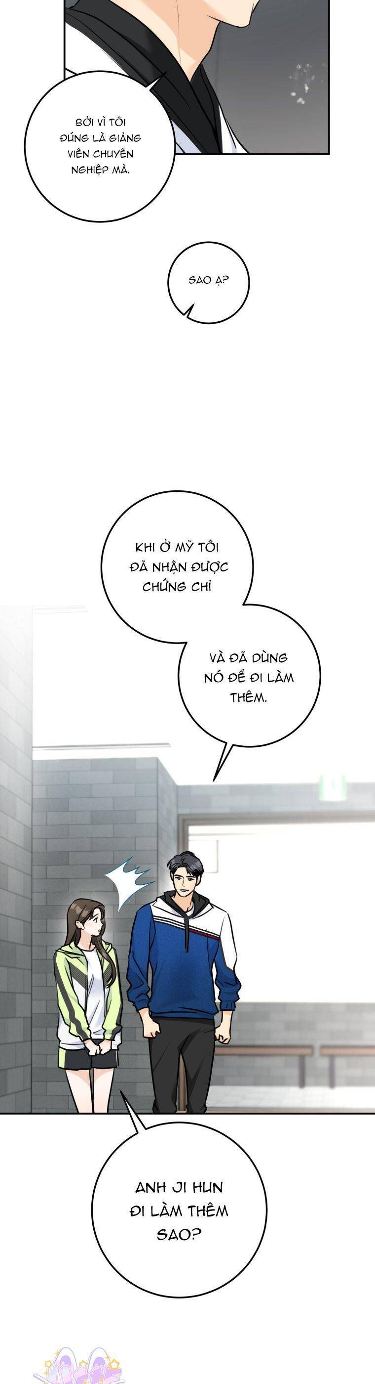 Chuyện Kết Hôn Chapter 19 - 29