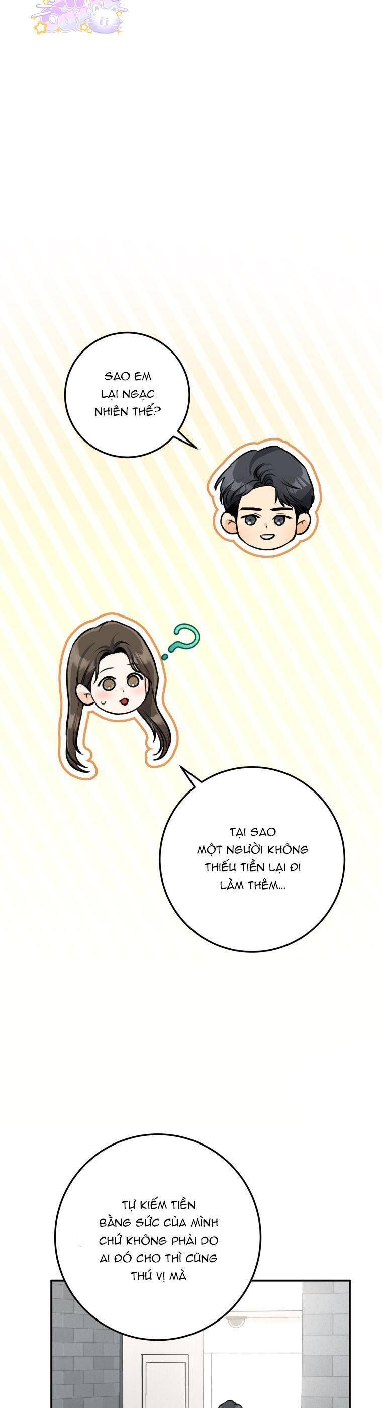 Chuyện Kết Hôn Chapter 19 - 30