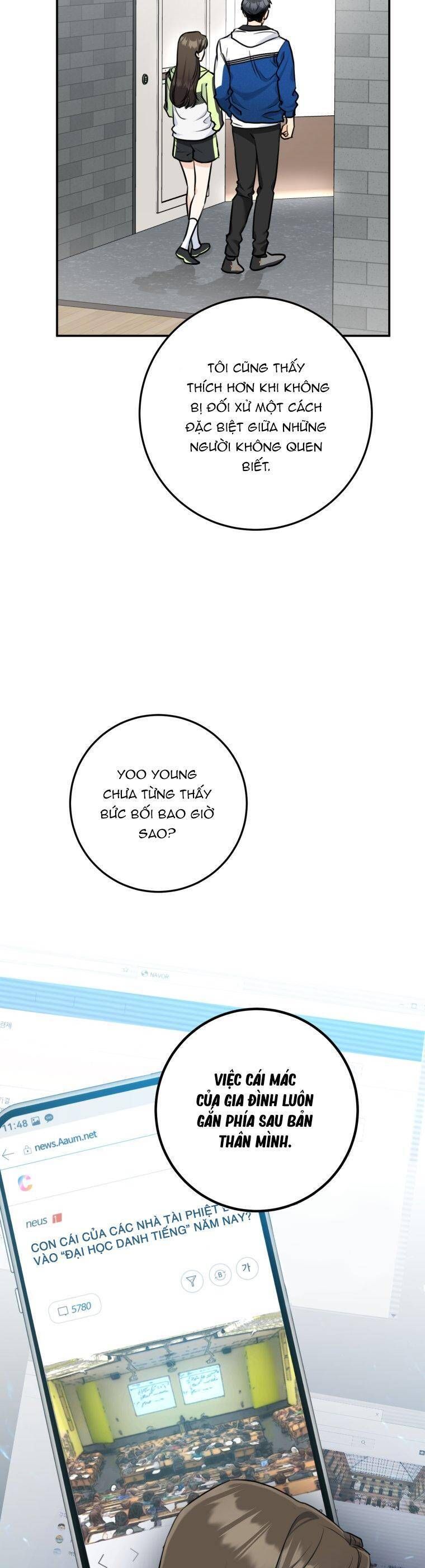 Chuyện Kết Hôn Chapter 19 - 31