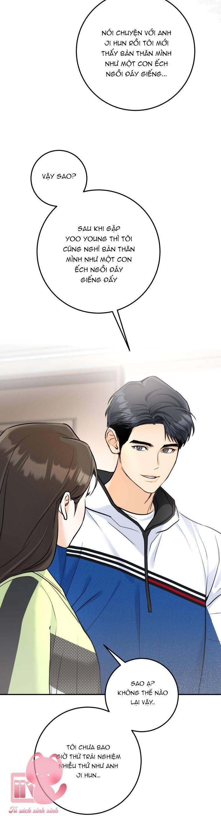 Chuyện Kết Hôn Chapter 19 - 33