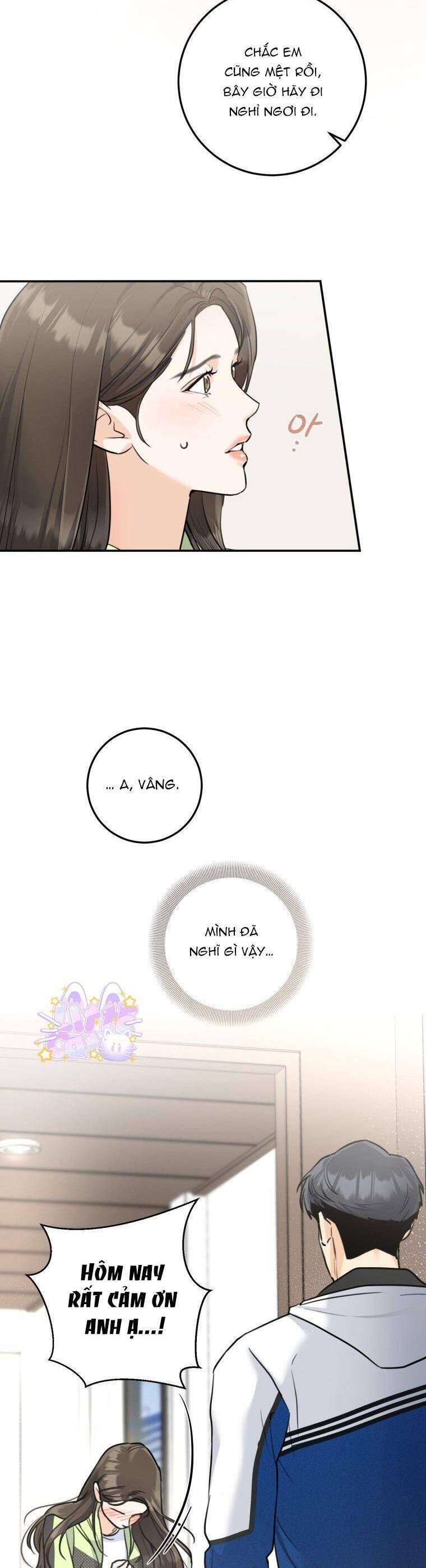 Chuyện Kết Hôn Chapter 19 - 36