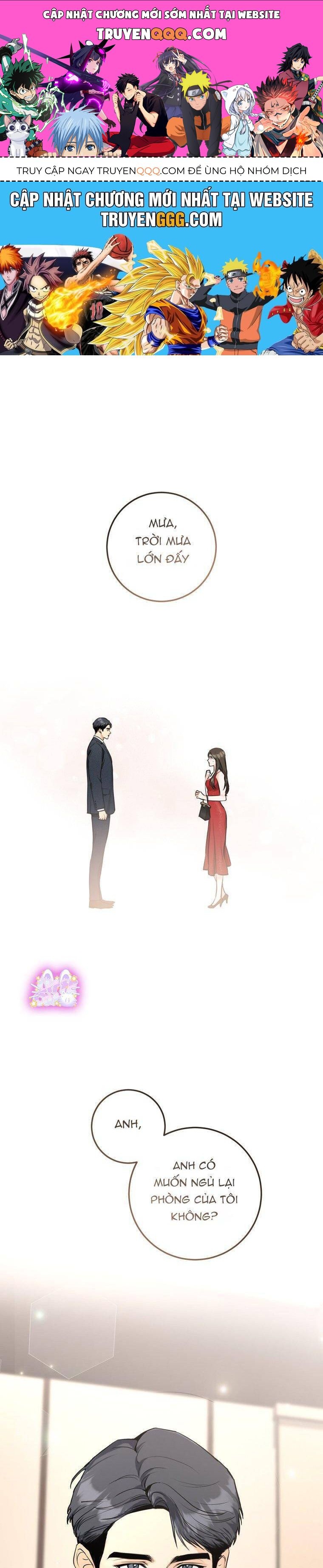 Chuyện Kết Hôn Chapter 2 - 1