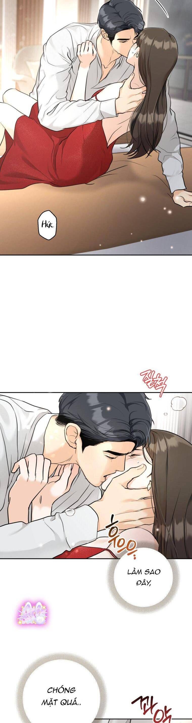 Chuyện Kết Hôn Chapter 2 - 5