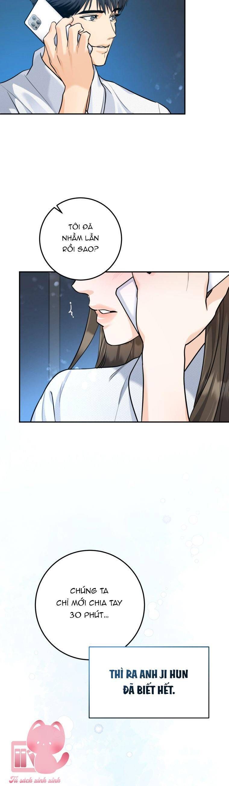 Chuyện Kết Hôn Chapter 20 - 15